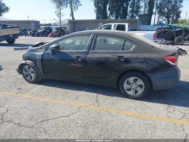 Honda Civic Lx 2015 19XFB2F59FE203942 Image 17