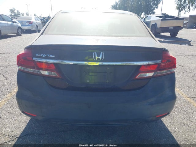 Honda Civic Lx 2015 19XFB2F59FE203942 Image 19