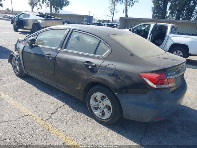 Honda Civic Lx 2015 19XFB2F59FE203942 Image 3