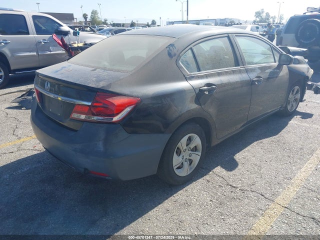 Honda Civic Lx 2015 19XFB2F59FE203942 Image 4