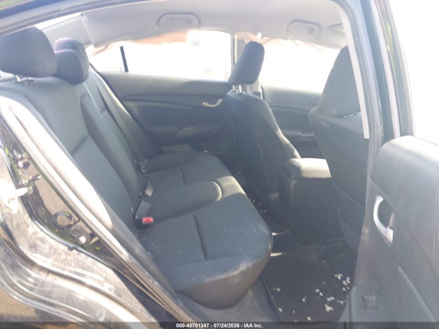 Honda Civic Lx 2015 19XFB2F59FE203942 Image 8