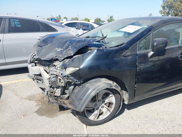 Honda Civic Lx 2015 19XFB2F59FE203942 Image 13