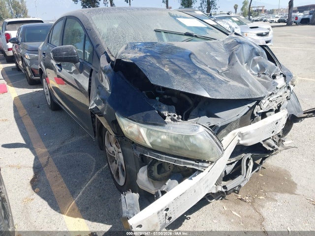Honda Civic Lx 2015 19XFB2F59FE203942 Image 14