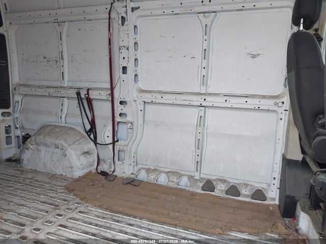 45701349 :رقم المزاد ، 3C6TRVBG3LE109288 vin ، 2020 Ram Promaster 1500 High Roof 136 Wb مزاد بيع