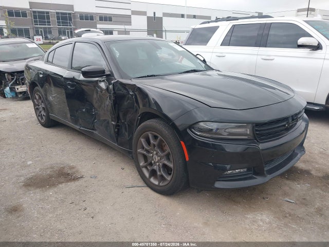 45701350 :رقم المزاد ، 2C3CDXJG5JH230804 vin ، 2018 Dodge Charger Gt Awd مزاد بيع