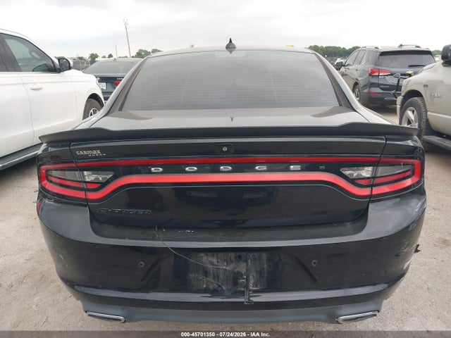 Aukcja sprzedaży 2018 Dodge Charger Gt Awd, vin: 2C3CDXJG5JH230804, numer aukcji: 45701350