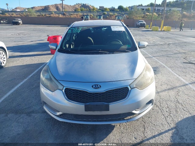 KIA FORTE LX 2015 KNAFX4A64F5401074 Image 12