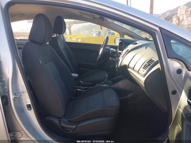 KNAFX4A64F5401074 KIA FORTE LX