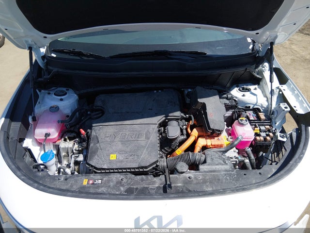 KIA NIRO LX 2026 KNDCP3LE5T5330497 Image 10