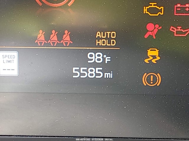 KNDCP3LE5T5330497 KIA NIRO LX