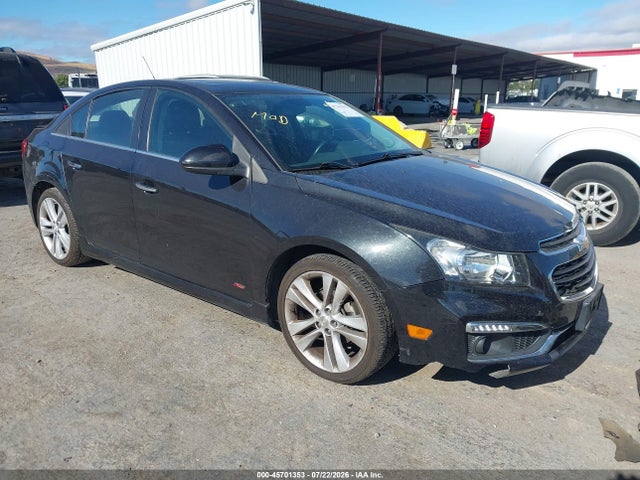 Chevrolet Cruze Limited Ltz Auto 2016 1G1PG5SBXG7181799 головне зображення