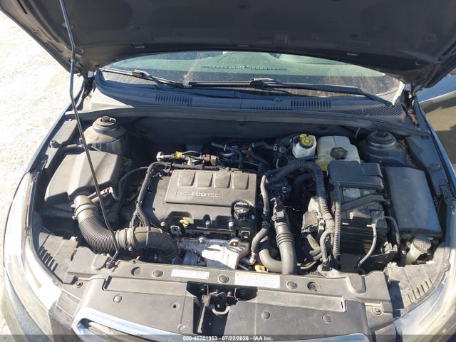 1G1PG5SBXG7181799 Chevrolet Cruze Limited Ltz Auto