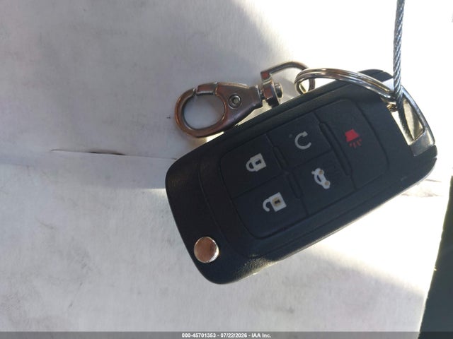 1G1PG5SBXG7181799 Chevrolet Cruze Limited Ltz Auto