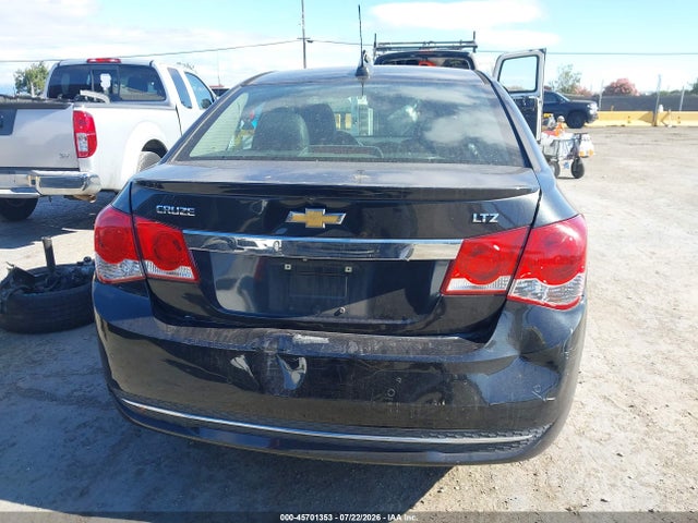 1G1PG5SBXG7181799 Chevrolet Cruze Limited Ltz Auto