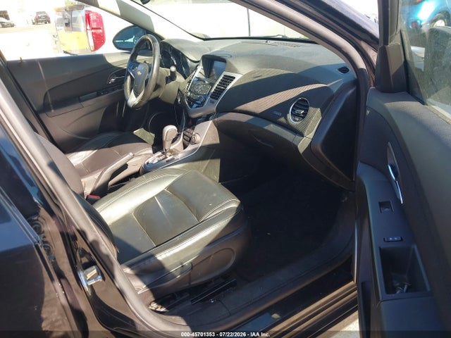 1G1PG5SBXG7181799 Chevrolet Cruze Limited Ltz Auto