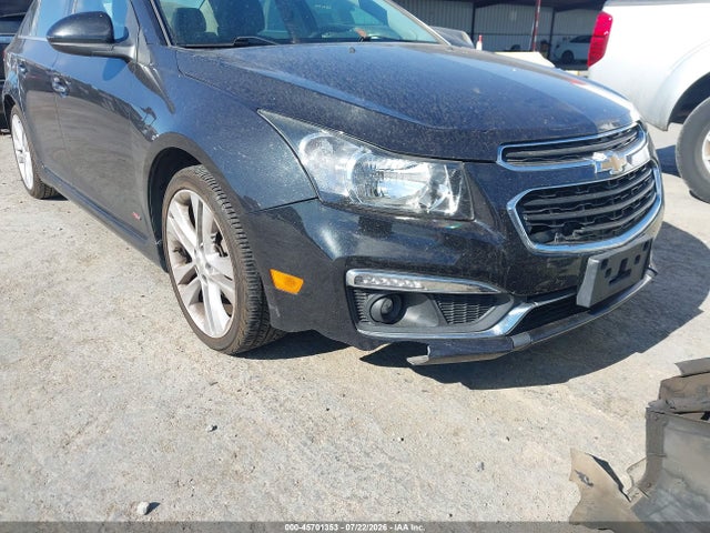 1G1PG5SBXG7181799 Chevrolet Cruze Limited Ltz Auto