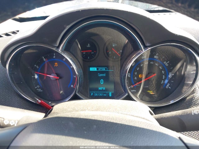 1G1PG5SBXG7181799 Chevrolet Cruze Limited Ltz Auto