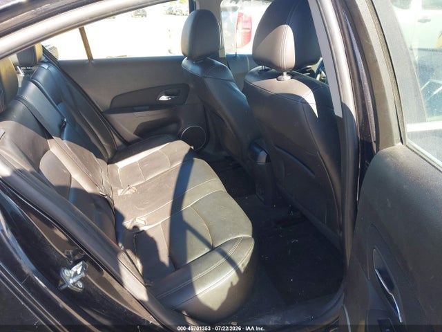 1G1PG5SBXG7181799 Chevrolet Cruze Limited Ltz Auto
