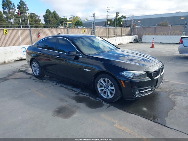 2016 WBA5A5C59GG352256 головне зображення