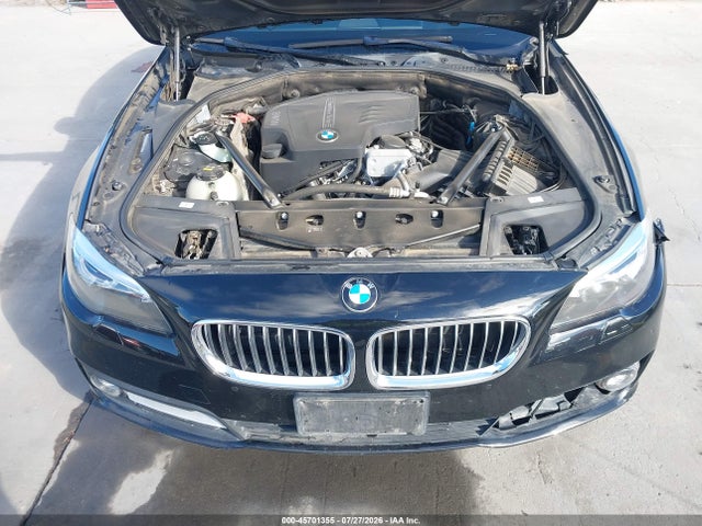 BMW 528I 2016 WBA5A5C59GG352256 Image 10