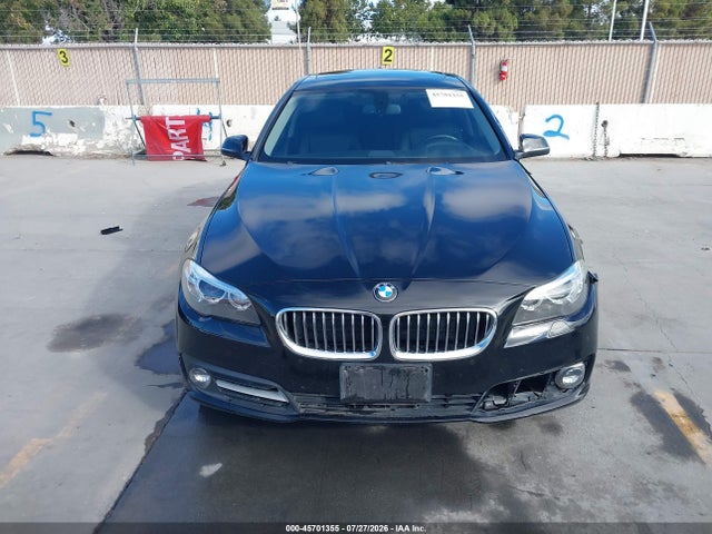 BMW 528I 2016 WBA5A5C59GG352256 Image 12