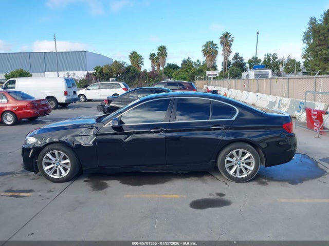 BMW 528I 2016 WBA5A5C59GG352256 Image 14