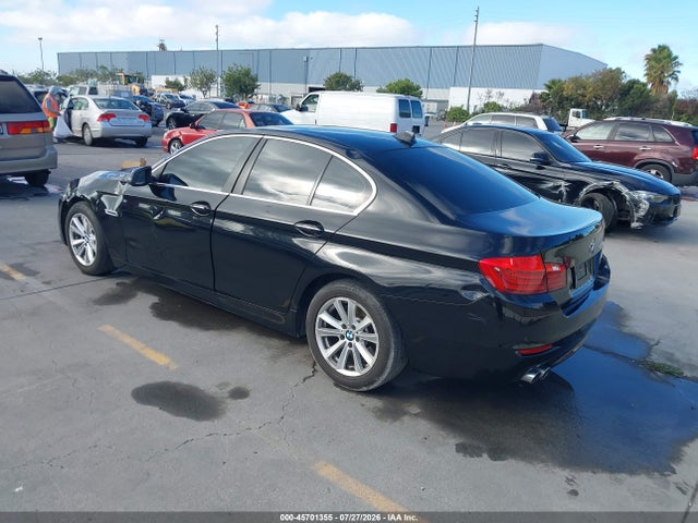 BMW 528I 2016 WBA5A5C59GG352256 Image 3