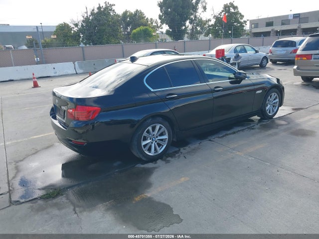 BMW 528I 2016 WBA5A5C59GG352256 Image 4