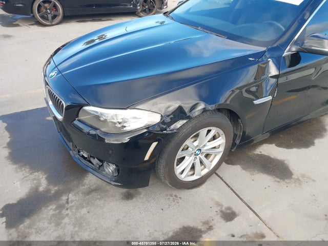 BMW 528I 2016 WBA5A5C59GG352256 Image 6