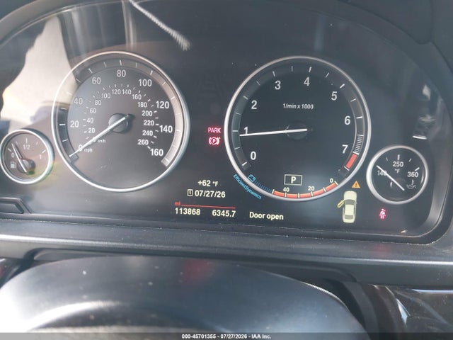 BMW 528I 2016 WBA5A5C59GG352256 Image 7