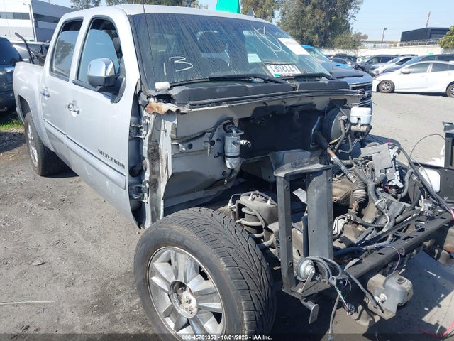Auction sale of the 2012 Chevrolet Silverado 1500 Lt, vin: 3GCPCSE09CG185496, lot number: 45701359