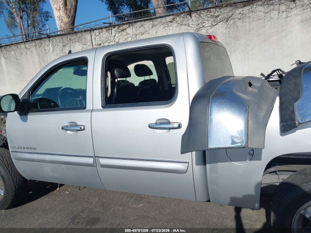 Aukcja sprzedaży 2012 Chevrolet Silverado 1500 Lt, vin: 3GCPCSE09CG185496, numer aukcji: 45701359