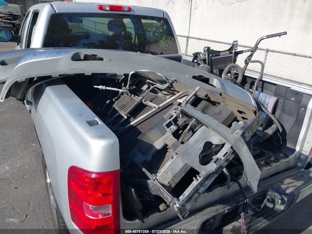 Aukcja sprzedaży 2012 Chevrolet Silverado 1500 Lt, vin: 3GCPCSE09CG185496, numer aukcji: 45701359