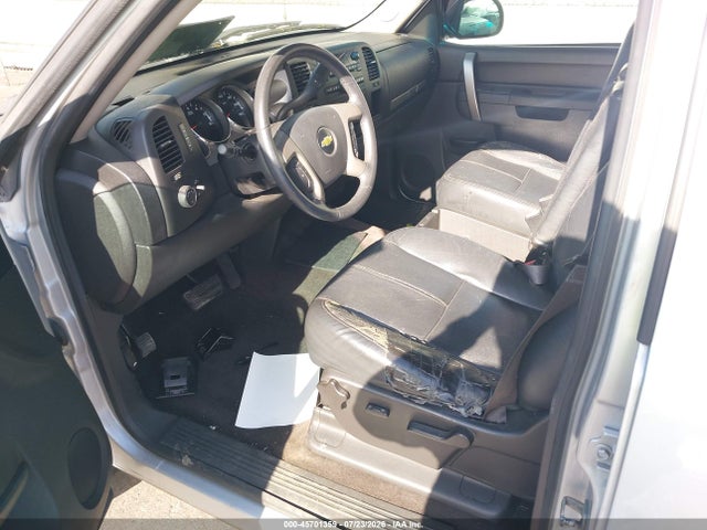 Aukcja sprzedaży 2012 Chevrolet Silverado 1500 Lt, vin: 3GCPCSE09CG185496, numer aukcji: 45701359
