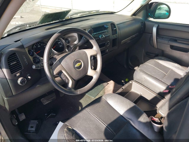 Aukcja sprzedaży 2012 Chevrolet Silverado 1500 Lt, vin: 3GCPCSE09CG185496, numer aukcji: 45701359