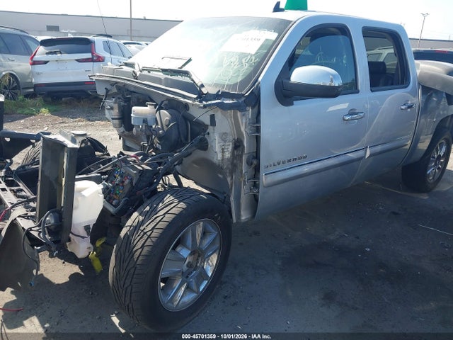 Aukcja sprzedaży 2012 Chevrolet Silverado 1500 Lt, vin: 3GCPCSE09CG185496, numer aukcji: 45701359