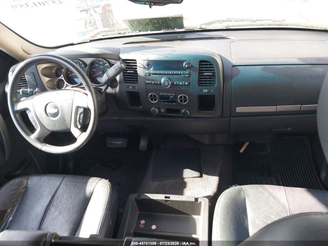 Aukcja sprzedaży 2012 Chevrolet Silverado 1500 Lt, vin: 3GCPCSE09CG185496, numer aukcji: 45701359