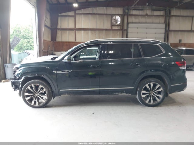 Продаж на аукціоні авто 2021 Volkswagen Atlas 3.6l V6 Sel Premium R-line, vin: 1V2FR2CA0MC535381, номер лоту: 45701360