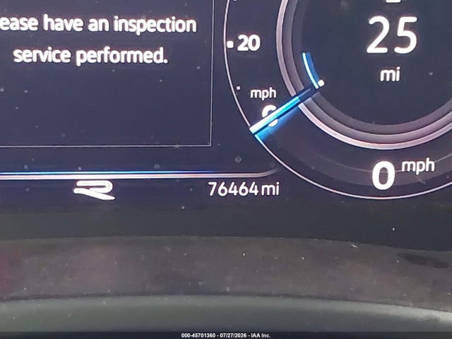 Продаж на аукціоні авто 2021 Volkswagen Atlas 3.6l V6 Sel Premium R-line, vin: 1V2FR2CA0MC535381, номер лоту: 45701360