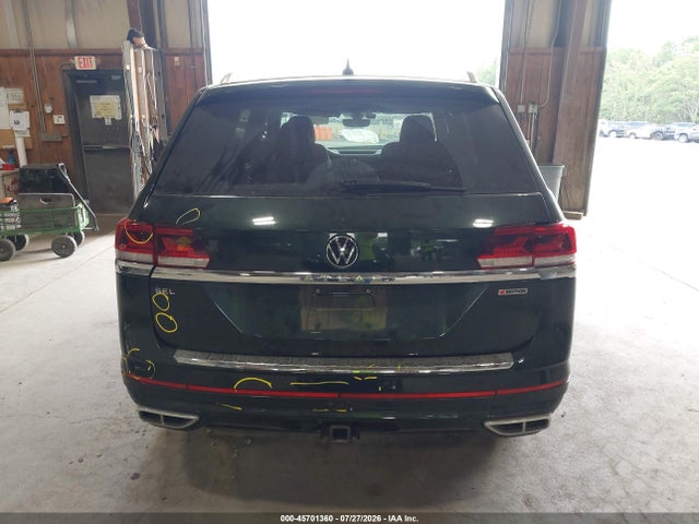 Продаж на аукціоні авто 2021 Volkswagen Atlas 3.6l V6 Sel Premium R-line, vin: 1V2FR2CA0MC535381, номер лоту: 45701360