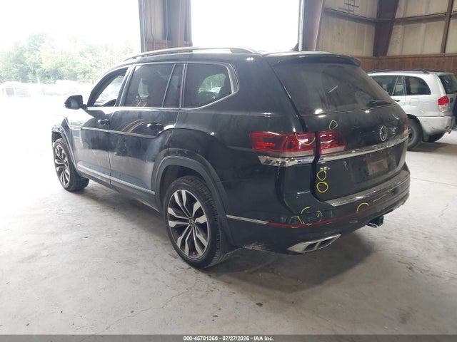 Продаж на аукціоні авто 2021 Volkswagen Atlas 3.6l V6 Sel Premium R-line, vin: 1V2FR2CA0MC535381, номер лоту: 45701360