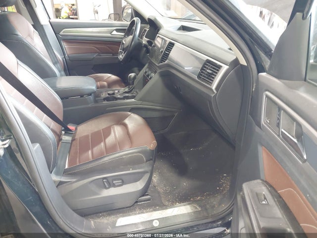 Продаж на аукціоні авто 2021 Volkswagen Atlas 3.6l V6 Sel Premium R-line, vin: 1V2FR2CA0MC535381, номер лоту: 45701360
