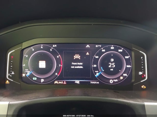 Продаж на аукціоні авто 2021 Volkswagen Atlas 3.6l V6 Sel Premium R-line, vin: 1V2FR2CA0MC535381, номер лоту: 45701360