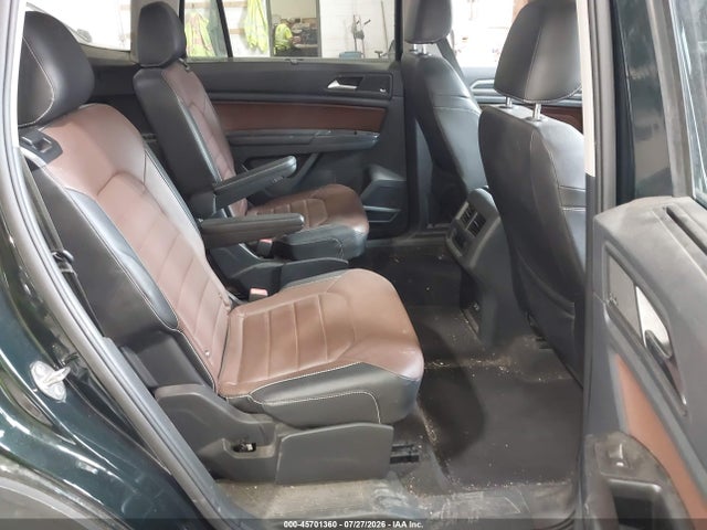 Продаж на аукціоні авто 2021 Volkswagen Atlas 3.6l V6 Sel Premium R-line, vin: 1V2FR2CA0MC535381, номер лоту: 45701360