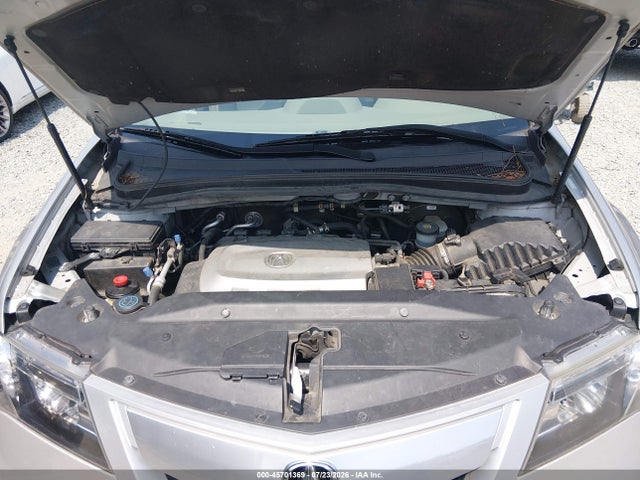 45701369 :رقم المزاد ، 2HNYD2H66AH530492 vin ، 2010 Acura Mdx Technology Package مزاد بيع