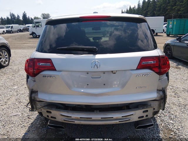 45701369 :رقم المزاد ، 2HNYD2H66AH530492 vin ، 2010 Acura Mdx Technology Package مزاد بيع