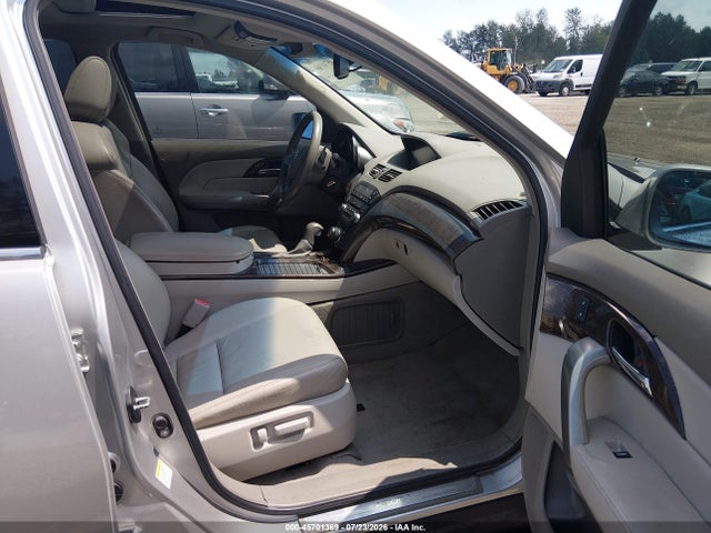 45701369 :رقم المزاد ، 2HNYD2H66AH530492 vin ، 2010 Acura Mdx Technology Package مزاد بيع