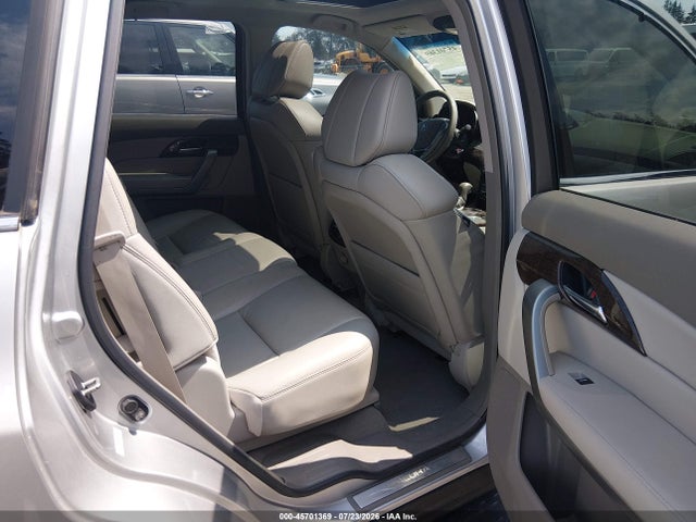 45701369 :رقم المزاد ، 2HNYD2H66AH530492 vin ، 2010 Acura Mdx Technology Package مزاد بيع