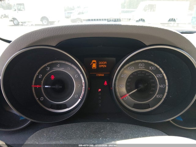 45701369 :رقم المزاد ، 2HNYD2H66AH530492 vin ، 2010 Acura Mdx Technology Package مزاد بيع