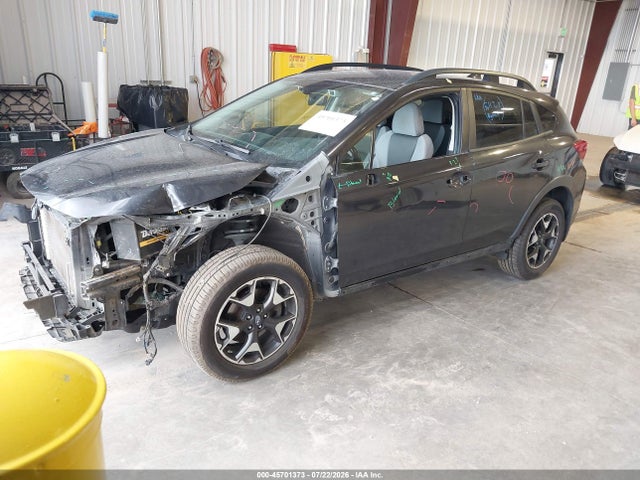 45701373 :رقم المزاد ، JF2GTAEC9KH207104 vin ، 2019 Subaru Crosstrek 2.0i Premium مزاد بيع